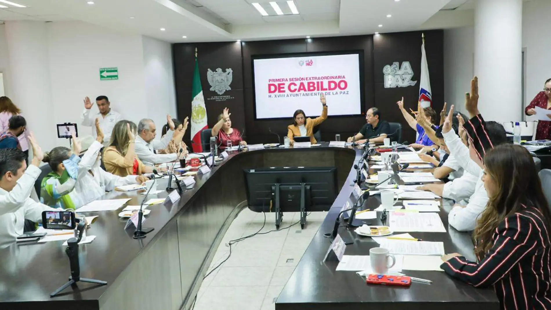 CABILDO PRESUPUESTO